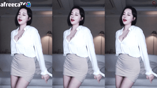 AfreecaTV孙铭(BJ손밍)2019年11月13日舞蹈剪辑05159530-秀人集
