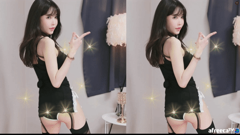 AfreecaTV阿英(BJ아영)2020年8月10日Sexy Dance153623-秀人集