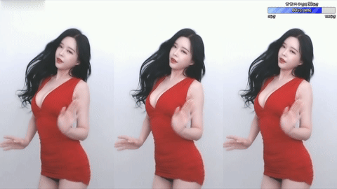 BJ韩豆妮(한또니)2021年2月6日舞蹈剪辑044424-秀人集