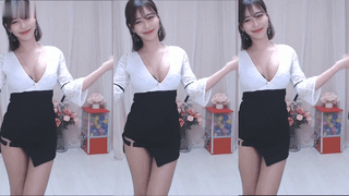 BJ韩璐(하루)2021年2月19日舞蹈剪辑151821-秀人集