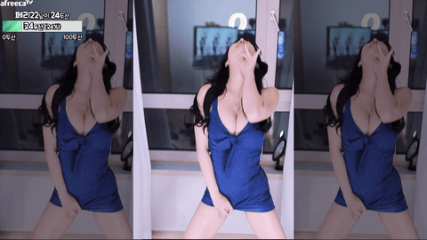 Afreecatv아리샤(BJ阿丽莎)2023年10月28日Sexy Dance233247-秀人集