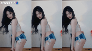 BJ가을님(秋天)2019年10月4日Sexy Dance00223020-秀人集