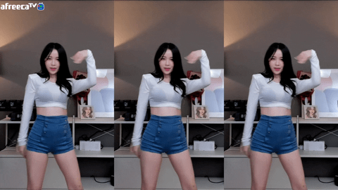BJ초초(邱秋)2020年2月18日Sexy Dance2303800-秀人集