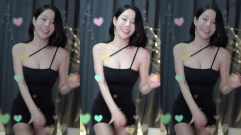 BJ유월이(柳月怡)2021年6月5日Sexy Dance224500-秀人集
