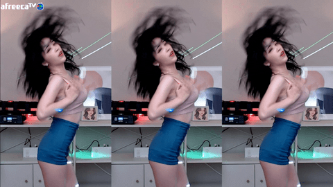 BJ초초(邱秋)2020年4月23日Sexy Dance00482521-秀人集