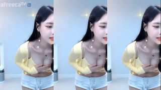 AfreecaTV申娜恩(BJ신나은)2020年5月24日舞蹈剪辑20403220-秀人集