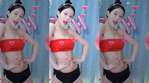 Afreecatv유월이(BJ柳月怡)2021年4月28日Sexy Dance213515-秀人集