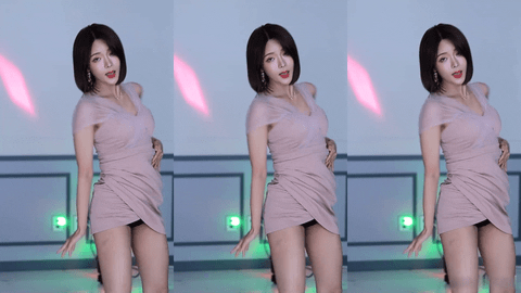 BJ慧明(혜밍)2021年10月27日舞蹈剪辑150048-秀人集