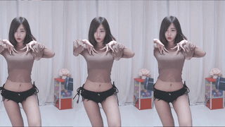 BJ하루(韩璐)2021年3月27日Sexy Dance135958-秀人集