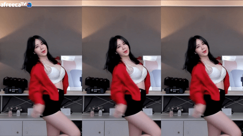 BJ초초(邱秋)2020年2月11日Sexy Dance12133320-秀人集