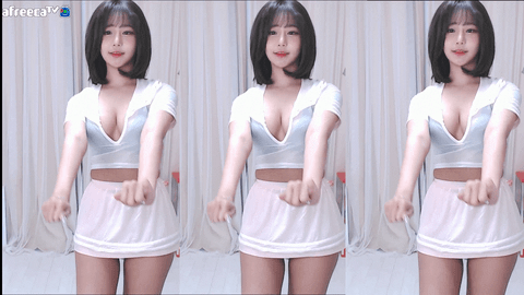 Afreecatv하루(BJ韩璐)2020年5月11日Sexy Dance01502420-秀人集