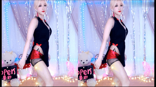 Afreecatv쁨안나(BJ朴安娜)2021年5月4日Sexy Dance122026-秀人集