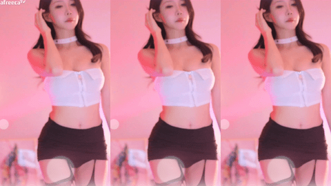 Afreecatv하정(BJ河正宇)2023年12月20日Sexy Dance060910-秀人集