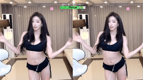 BJ뚱미(呆梦)2021年4月1日Sexy Dance214649-秀人集