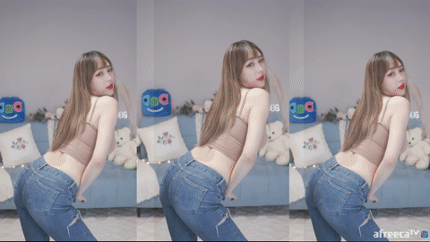 AfreecaTV孝卡(BJ효카)2020年9月27日Sexy Dance182621-秀人集