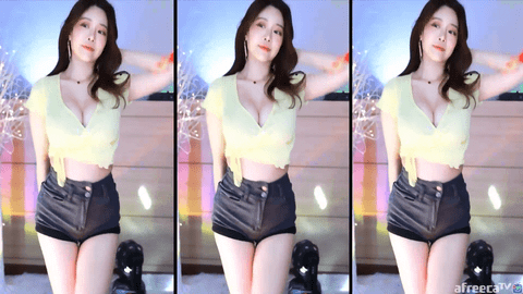 BJ杰希(재희)2022年4月25日舞蹈剪辑070019-秀人集