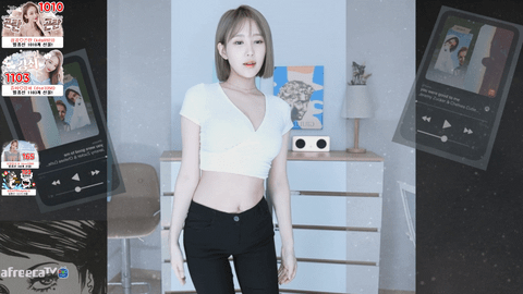 Afreecatv쥬아(BJ唐蕾)2021年5月20日Sexy Dance230002-秀人集