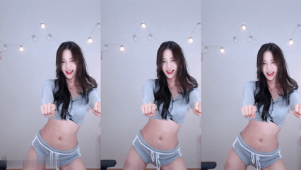Afreecatv솜찌(BJ宋琪)2021年1月2日Sexy Dance000146-秀人集
