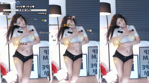 BJ孔三公(이공삼공)2020年5月31日舞蹈剪辑17002520-秀人集