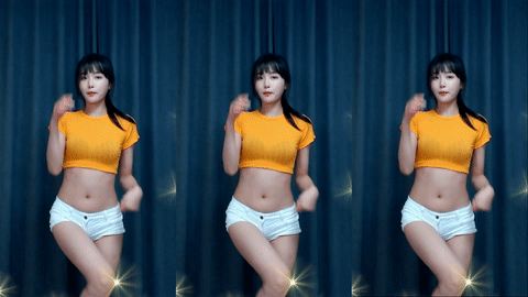 AfreecaTV布丁(BJ푸딩)2020年10月14日Sexy Dance135726-秀人集