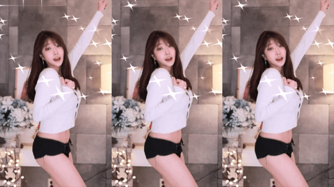 BJ가을님(秋天)2021年12月8日Sexy Dance151533-秀人集