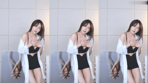 Afreecatv김시원해요(BJ时元)2021年4月23日Sexy Dance230416-秀人集
