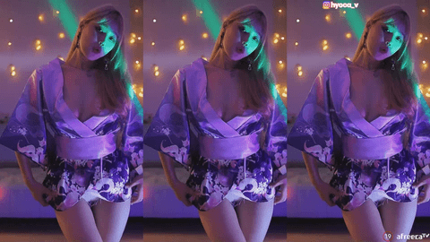 BJ효카(孝卡)2023年8月13日Sexy Dance090014-秀人集