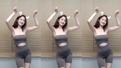 Afreecatv서아(BJ徐雅)2021年11月11日Sexy Dance210051-秀人集