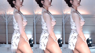 AfreecaTV杰希(BJ재희)2020年11月26日Sexy Dance091660-秀人集
