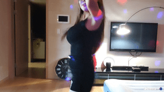 BJ박소은(朴素恩)2019年10月12日Sexy Dance06289537-秀人集