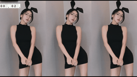 BJ阿英(아영)2021年6月11日舞蹈剪辑215120-秀人集