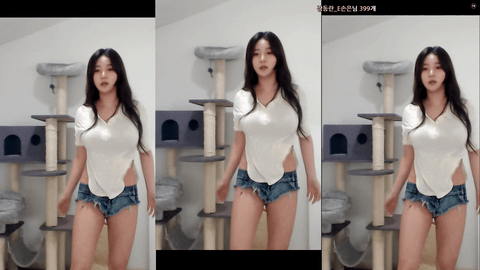AfreecaTV江冬媛(BJ감동란)2020年12月11日Sexy Dance221935-秀人集