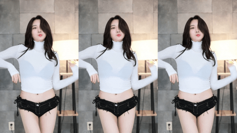 AfreecaTV秋天(BJ가을님)2020年11月18日Sexy Dance173053-秀人集