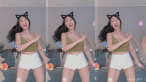 Afreecatv효카(BJ孝卡)2020年5月15日Sexy Dance21382520-秀人集