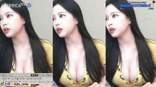 AfreecaTV韩豆妮(BJ한또니)2020年3月29日舞蹈剪辑16114822-秀人集