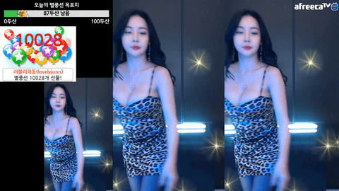 Afreecatv박소은(BJ朴素恩)2020年4月10日Sexy Dance01152520-秀人集