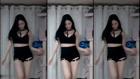 AfreecaTV雅希(BJ야시아)2020年10月23日Sexy Dance151317-秀人集