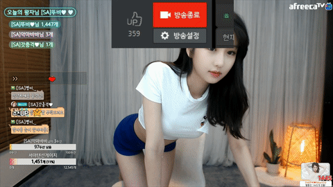 AfreecaTV徐雅(bj seoa)(BJ서아)2020年8月3日Sexy Dance214820-秀人集