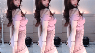 BJ재희(杰希)2021年1月29日Sexy Dance055149-秀人集