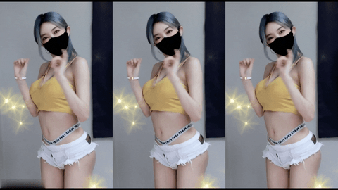 AfreecaTV阿英(BJ아영)2020年12月22日Sexy Dance123226-秀人集