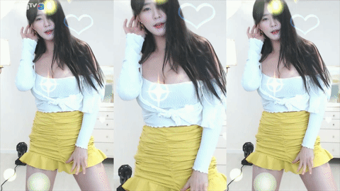 AfreecaTV汉娜(BJ반핸나)2020年9月29日Sexy Dance160036-秀人集