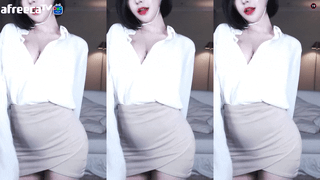 Afreecatv손밍(BJ孙铭)2019年11月13日Sexy Dance00289550-秀人集