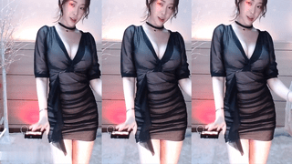 BJ재희(杰希)2021年3月19日Sexy Dance090015-秀人集