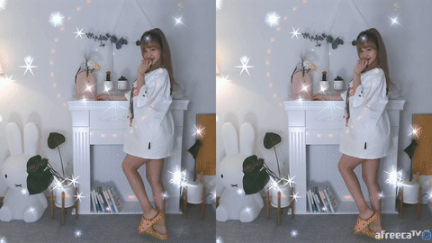 AfreecaTV韩智娜(BJ한지나)2020年8月26日Sexy Dance154324-秀人集