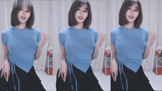 Afreecatv하루(BJ韩璐)2021年3月4日Sexy Dance133734-秀人集