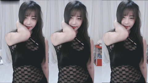 AfreecaTV韩璐(BJ하루)2020年10月9日Sexy Dance111512-秀人集