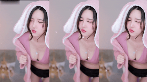 AfreecaTV邢英(BJ씽잉)2020年12月19日Sexy Dance012410-秀人集