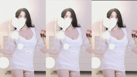 AfreecaTV汉娜(BJ반핸나)2020年12月1日Sexy Dance190203-秀人集