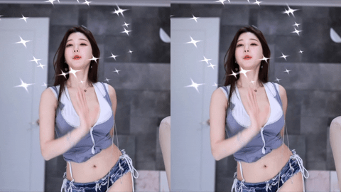 AfreecaTV朴佳琳(BJ박가린)2021年1月21日舞蹈剪辑161534-秀人集