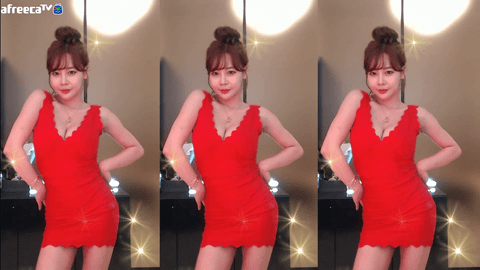 BJ朴素恩(박소은)2020年3月7日舞蹈剪辑01512520-秀人集